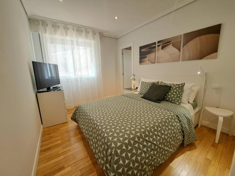 Panxon, A Unos Metros De La Playa. Apartment Nigran Exterior photo